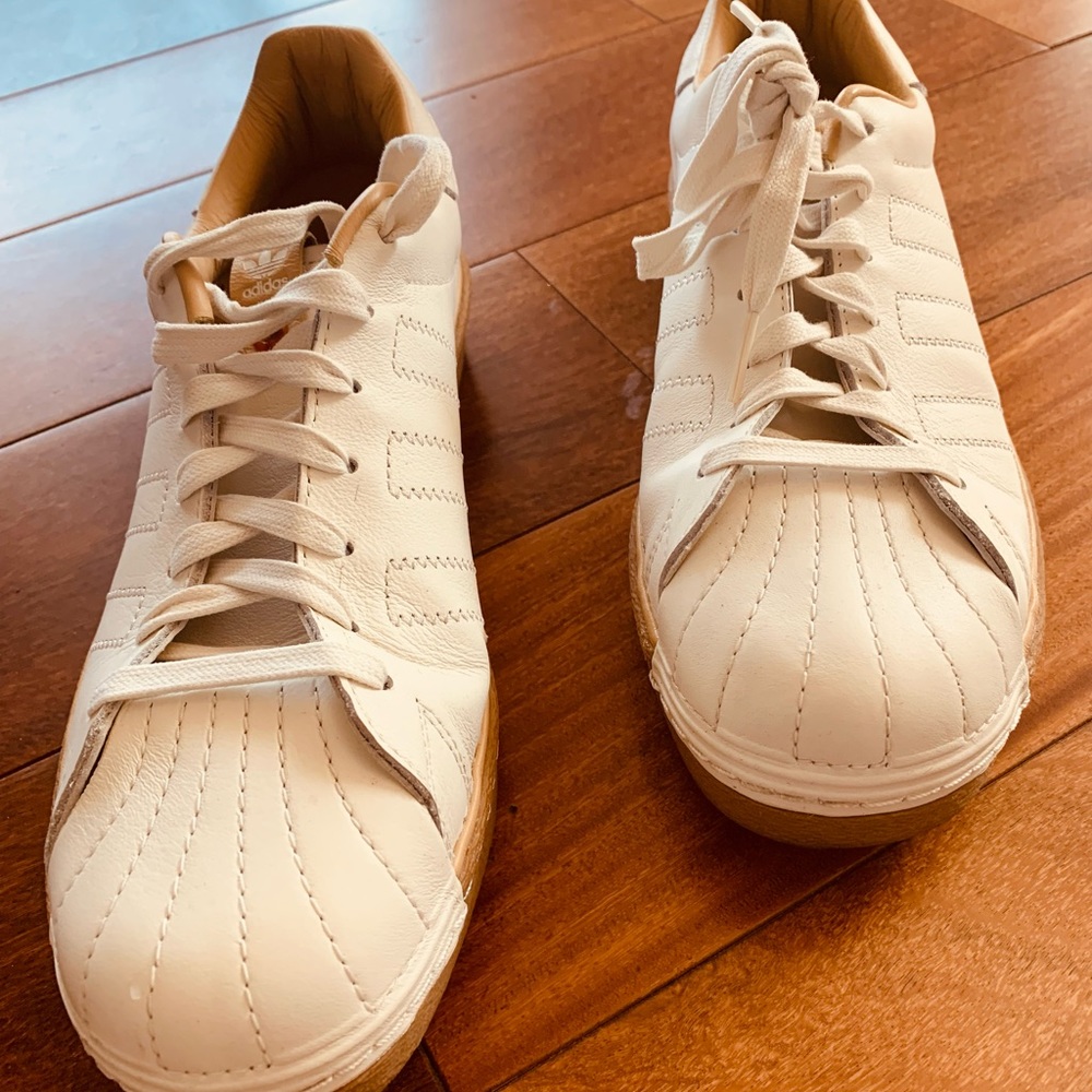 Adidas Shoes | Super Star  Men’s 8